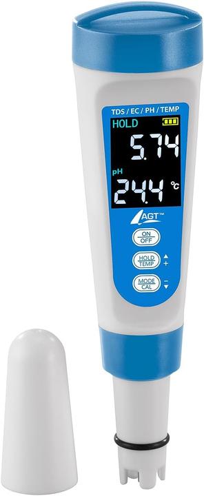 Produktbild AGT Wasserqualitäts-Messgerät