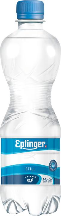 Actual product image Eptinger Mineral water Pet (1 x 50 cl)