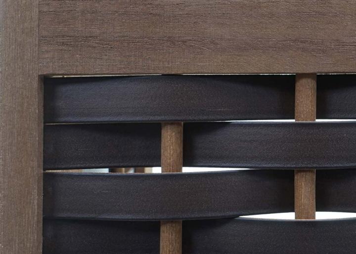 Produktbild Mendler Regal (110 x 43 x 23 cm)