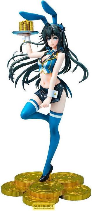 Produktbild Kadokawa My Teen Romantic Comedy SNAFU Climax statuette 1/7 Yukino Yukinoshita Casino Party Ver. 26 cm