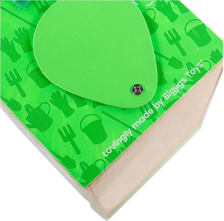 Actual product image Bigjigs Insect box (Butterflies, Ladybirds)