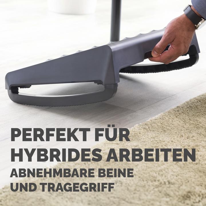 Actual product image Fellowes Footrest (49 x 36 x 10 cm)