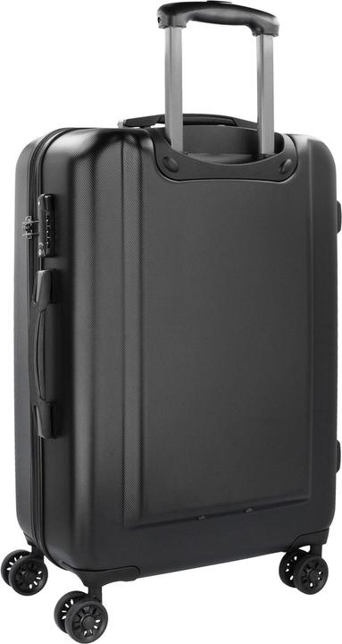 Immagine prodotto Bugatti Carrello Lima 2.0 a 4 ruote 75 cm con doppie ruote (99 l, XL (da 115l))