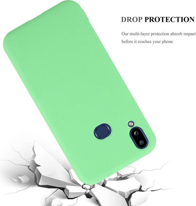 Immagine prodotto Cadorabo Copertina in TPU Candy (Samsung Galaxy A10s, Samsung Galaxy M01s)