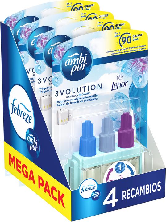 Febreze Ricarica di profumo