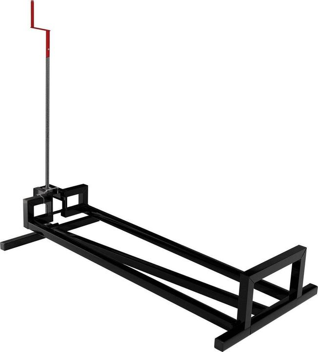 Produktbild Juskys Rasentraktorheber mit Handschuhen (Rasentraktor, Traktorzubehör)