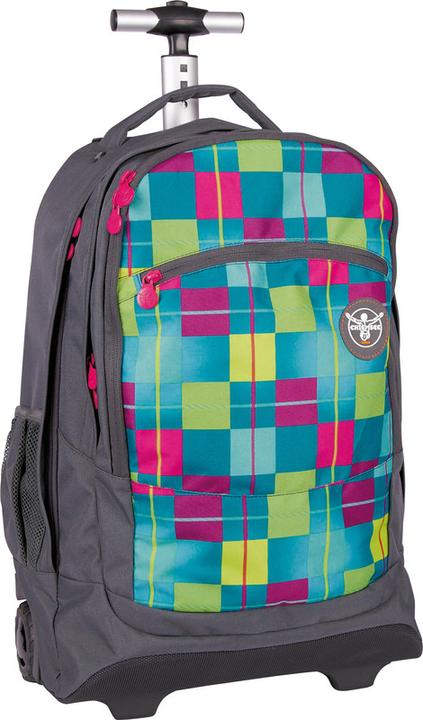 Produktbild Chiemsee Trolley-Rucksack Wheely