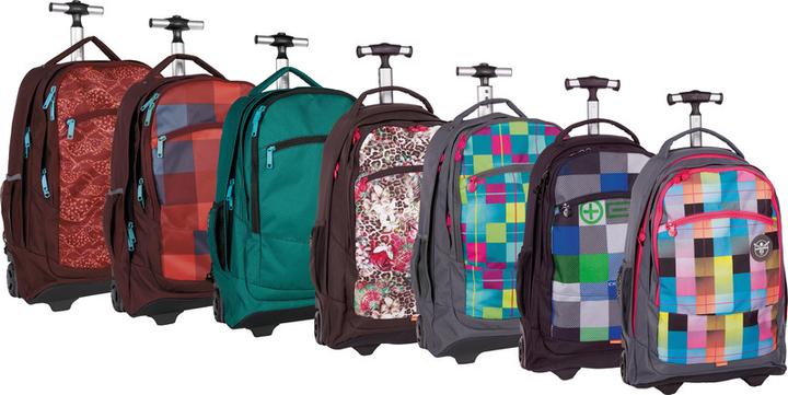 Produktbild Chiemsee Trolley-Rucksack Wheely