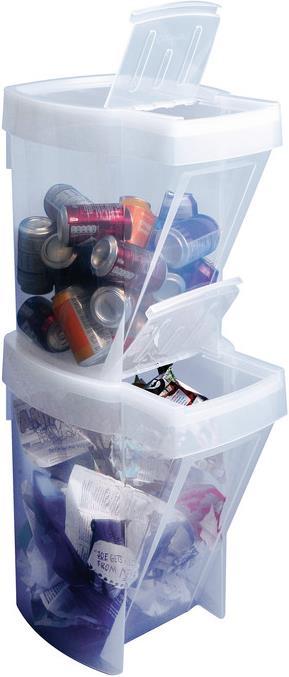 Image du produit Really Useful Box Boîte de recyclage (32 l)