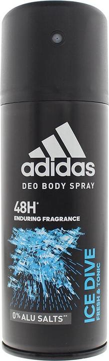 adidas Ice Dive Deospray (Spray, 150 ml)