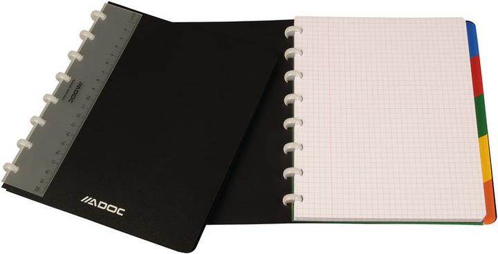 Immagine prodotto Adoc Libretto standard (A5, Quadretti)