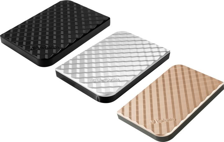 Actual product image Verbatim Hard Drive Store 'n' Go (1 TB)