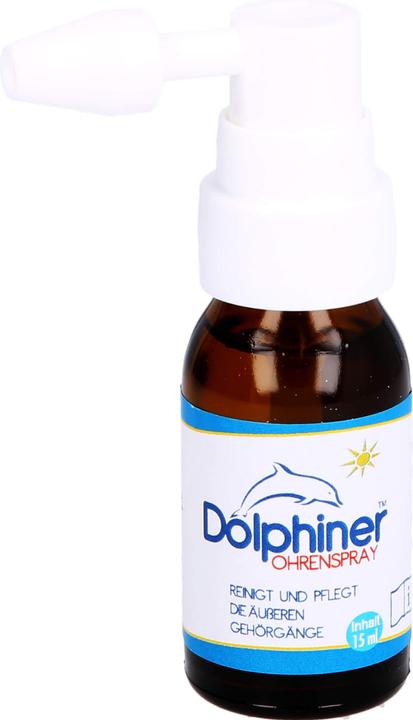 Produktbild Dolphiner Ohrenspray, 15 ml Lösung