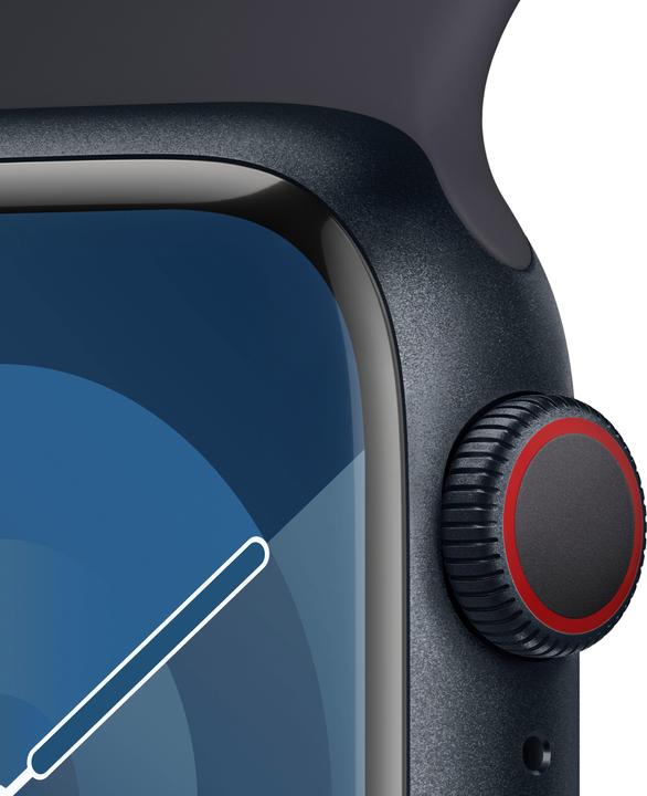 Produktbild Apple Watch Series 9 (41 mm, 4G)