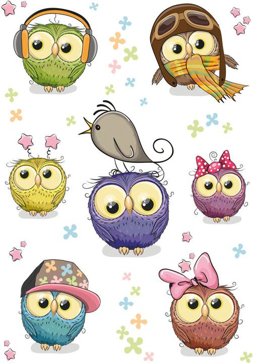 Produktbild HERMA Sticker Emoji