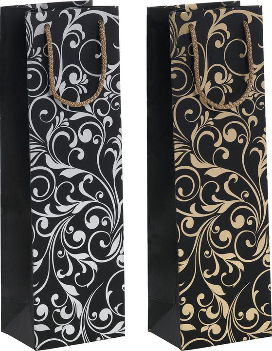 Image du produit Zöwie Sac pour bouteille Ornamentic de tous les jours (Pochette, 1 x)
