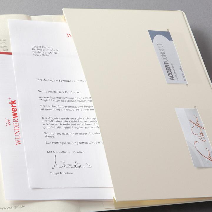 Produktbild Sigel Notizbuch CONCEPTUM Softcover Softwave (A5, Liniert, Weicher Einband)