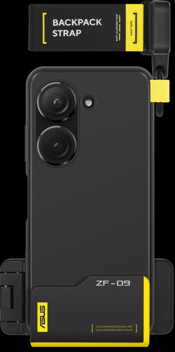 Actual product image ASUS Smart Backpack Mount (Asus Zenfone 9)