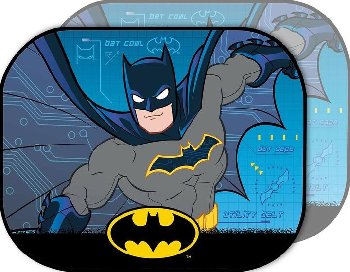 Produktbild Seitlicher Sonnenschutz Batman