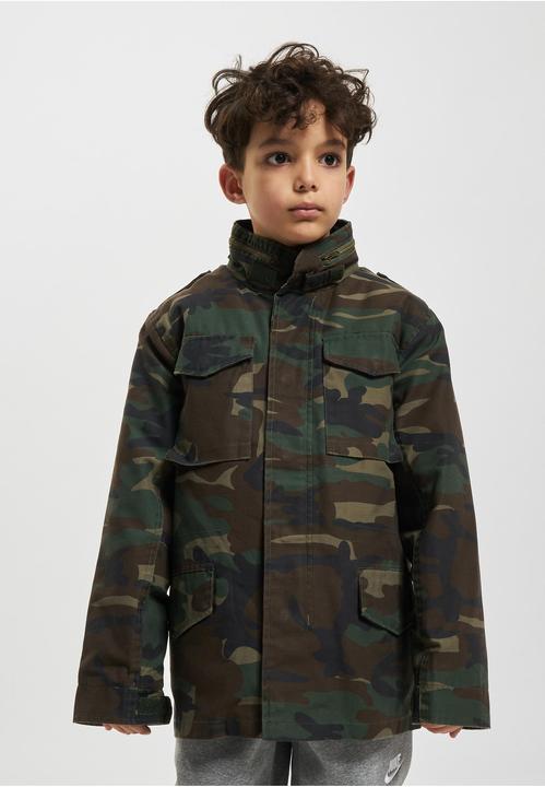 Actual product image Brandit Kids M65 Standard Jacket - 16201 (146, 152)
