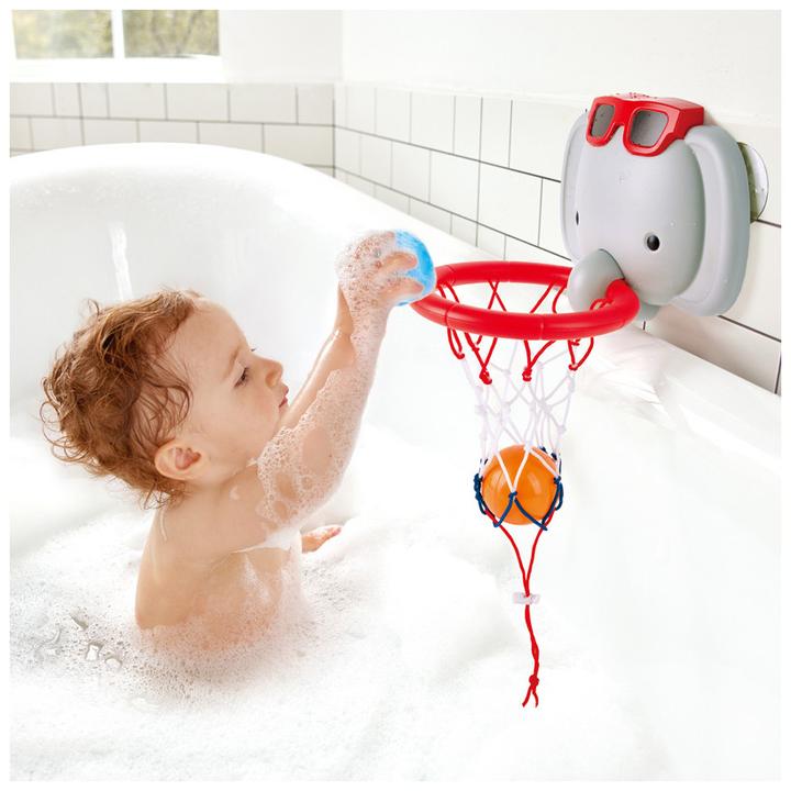 Produktbild Hape Elefanten-Basketballkorb