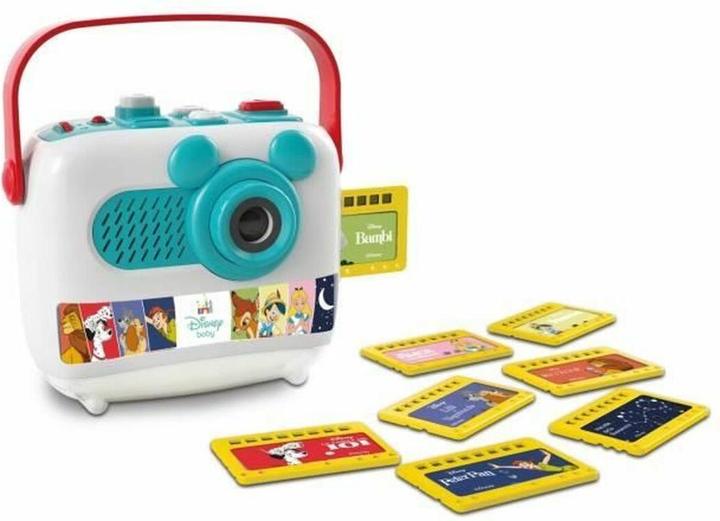 Image du produit Clementoni Disney Storyteller Projector FR