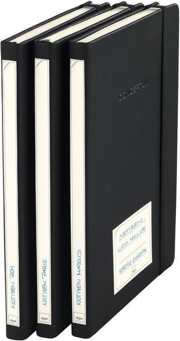 Produktbild Sigel Conceptum (A5, Blanko, Harter Einband)