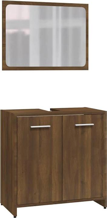 Braun Eichen-Optik