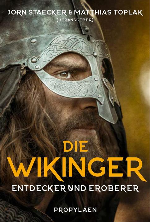 Produktbild Die Wikinger (Deutsch, Jörn Staecker, 2019)
