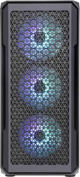 Immagine prodotto Itek ITGCAST33B computer case Midi Tower Nero (mATX, ATX, ITX)