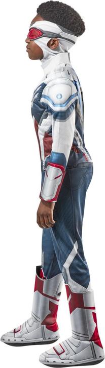 Actual product image Metamorph The Falcon and the Winter Soldier - Captain America costume for children (134)