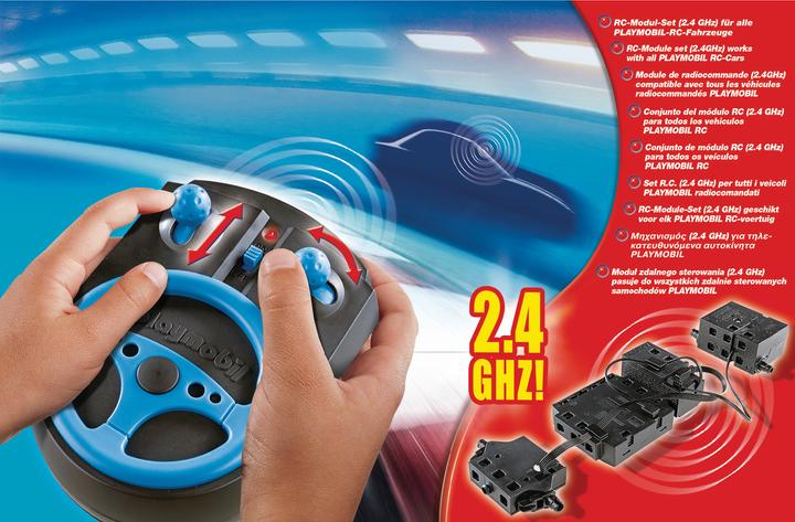 Actual product image Playmobil RC module set 2.4 GHz (6914, Playmobil Sports & Action)
