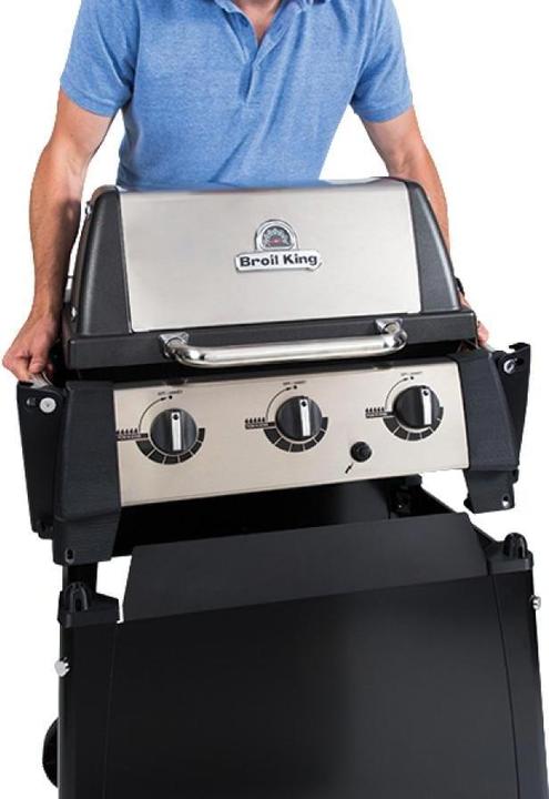 Produktbild Broil King Porta Chef 320