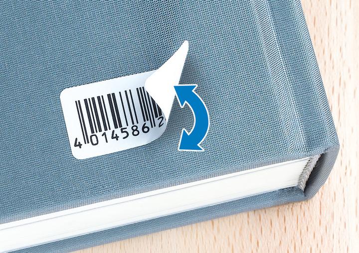 Image du produit HERMA Étiquettes détachables A4