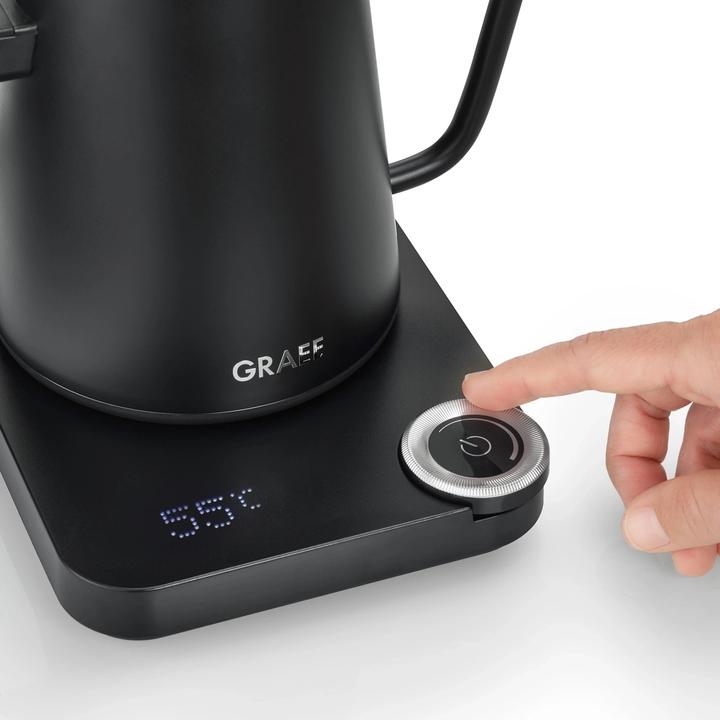 Actual product image Graef GK502 (0.90 l)