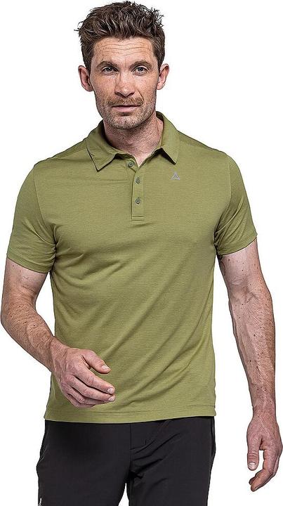 Produktbild Schöffel CIRC Polo Shirt Tauron M (54, XXL)