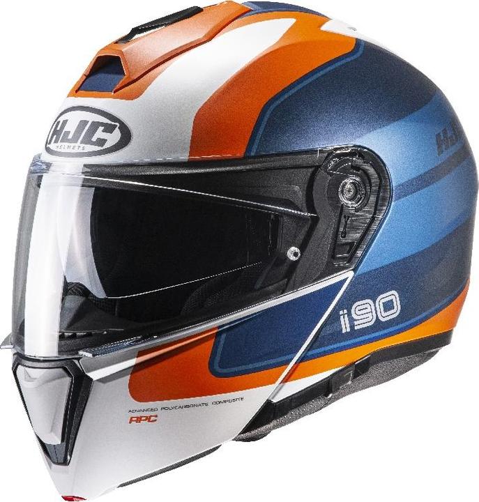 HJC I 90 (55 - 56 cm, S)