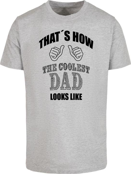 Immagine prodotto Merchcode Maglietta papà cool a girocollo - 113679 (XL)
