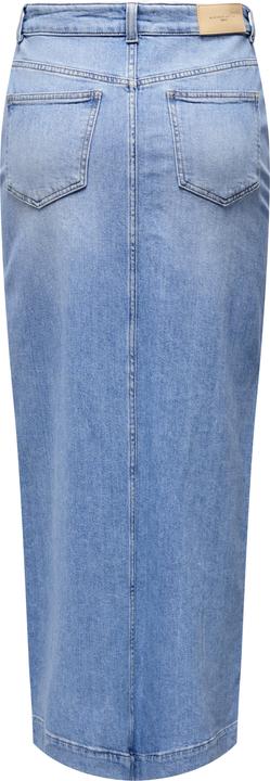 Image du produit Only Taille haute Jupe longue Jupe en jean (34, XS)