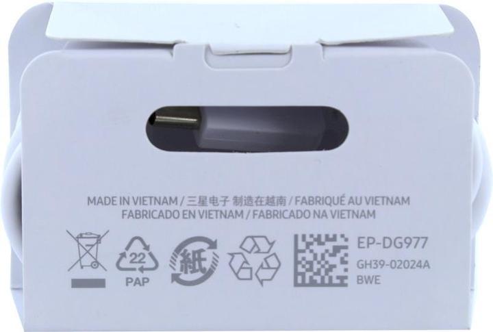 Actual product image Samsung USB C – USB C (1 m, USB 3.1)
