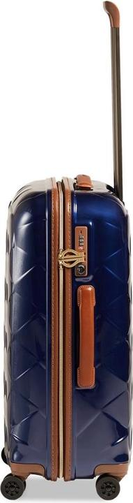 Actual product image Stratic Leather & More - Hard shell suitcase (74 l, M (50 - 90l))