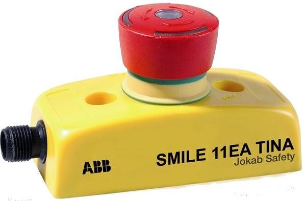 Immagine prodotto ABB Pulsante ar em Tina 11EASmile cLED Vital