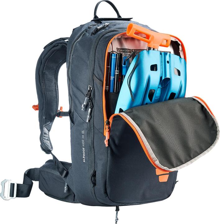 Actual product image Deuter Alproof Ride 16 (16 l)