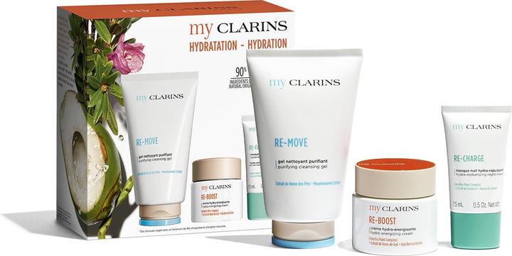 Actual product image Clarins My Hydration (Gel, 125 ml)