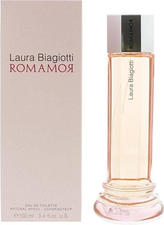 Laura Biagiotti Romamor (Eau de Toilette, 100 ml)