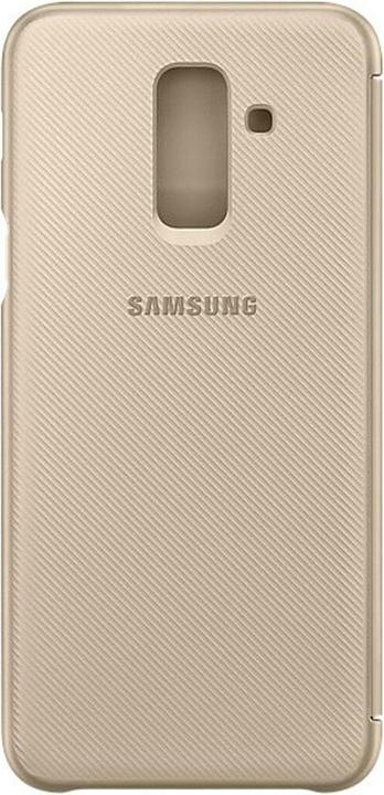 Produktbild Samsung Wallet Cover (Samsung Galaxy A6+)