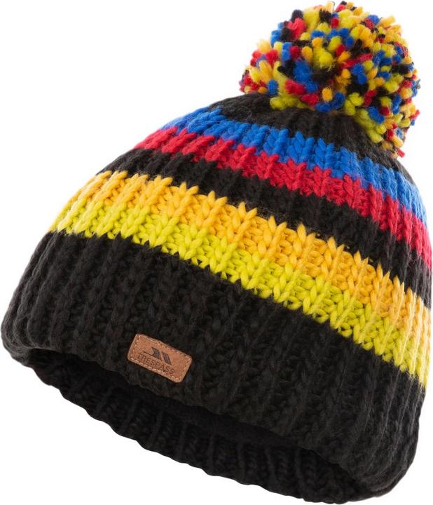 Trespass RHETT Kinder Pommelmütze