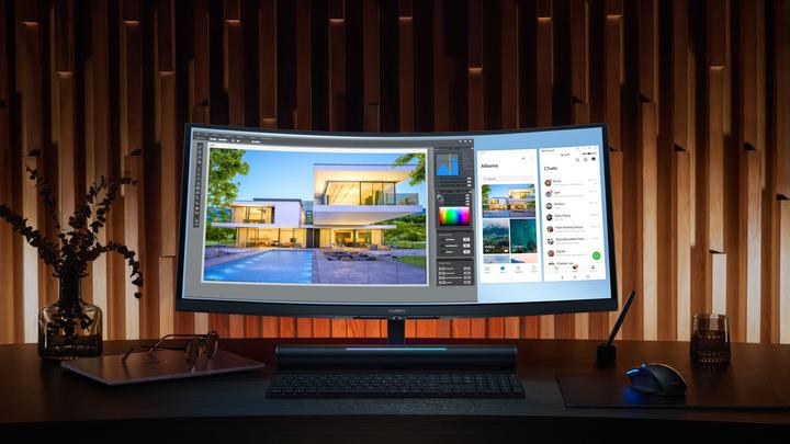 Immagine prodotto Huawei MateView GT (3440 x 1440 pixel, 34")