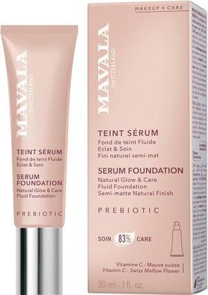 Actual product image Mavala Serum (MEDIUM)
