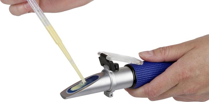 Image du produit Kerbl Réfractromètre Appareil de mesure du colostrum (Chien)